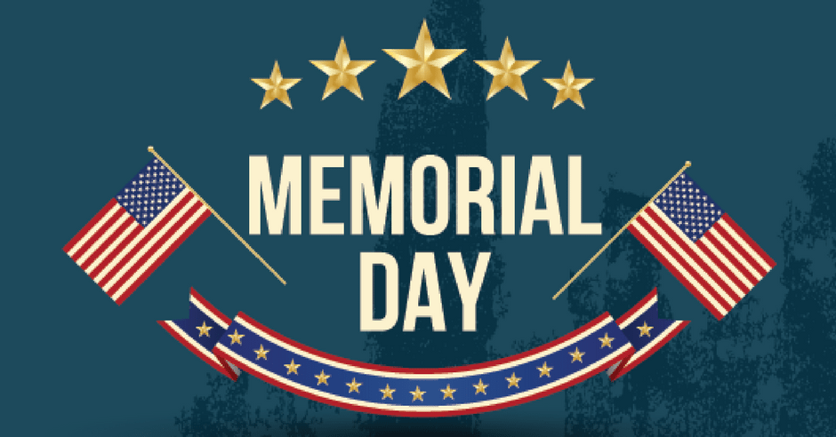 Happy Memorial Day Sewell NJ
