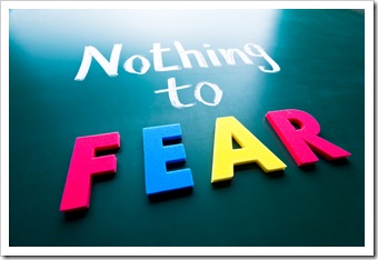 Nothing to Fear Mantua NJ Chiropractic