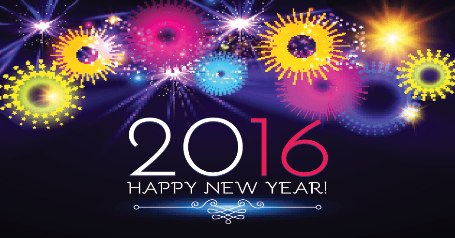 Happy New Year 2016 Mantua NJ