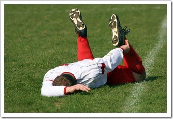 Gloucester County Sport Injuries